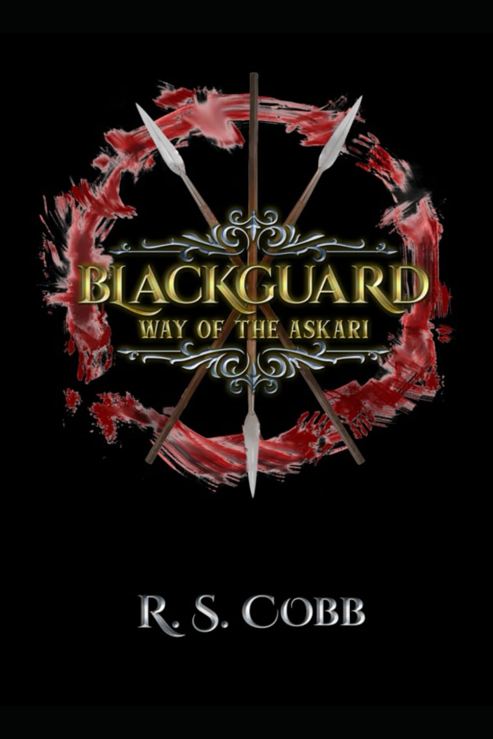 Blackguard: Way of the Askari 